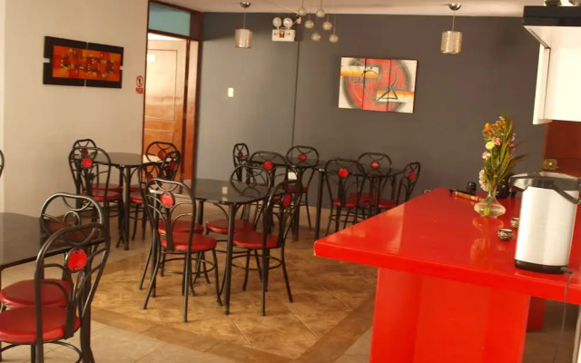 Hostal Isis