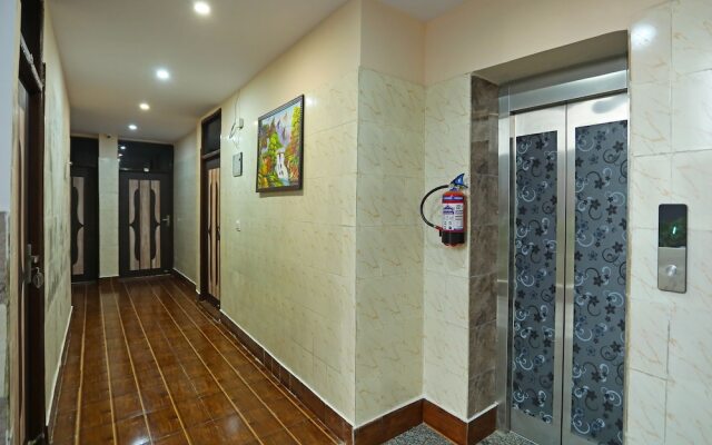 OYO 22663 Qlark Rooms & Lawn