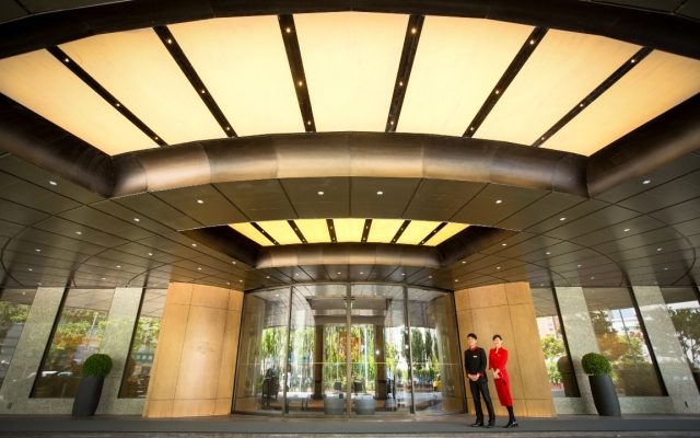 Shangri-La Far Eastern, Taipei
