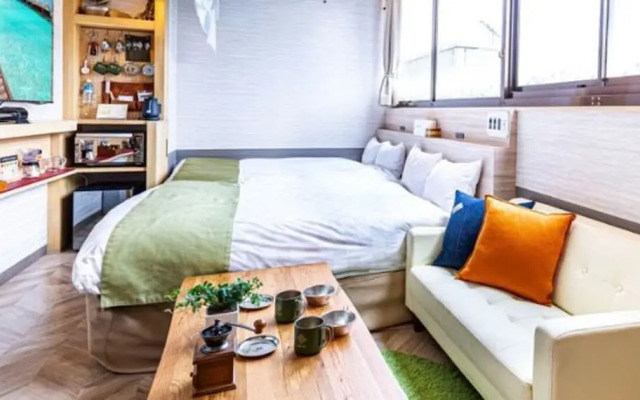 Hotel BaliAn Resort Shinjuku Glamping - Adults Only