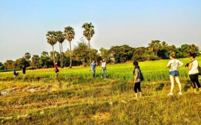 Bamboo Real Homestay