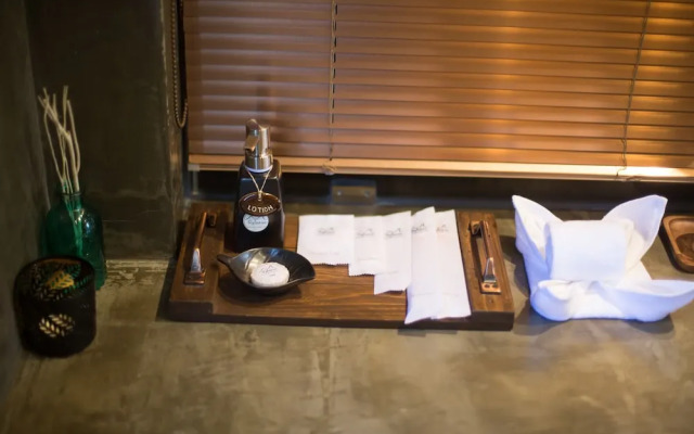 Release Pool Villa Resort