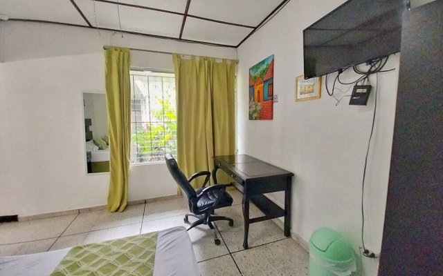 Suites & Apartments San Benito Zona Rosa