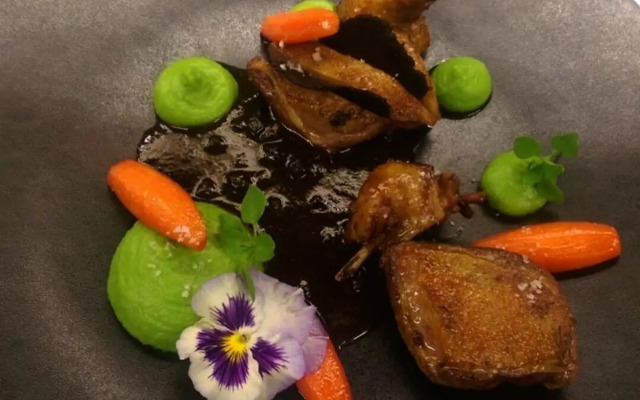 Hostellerie La Croix Blanche