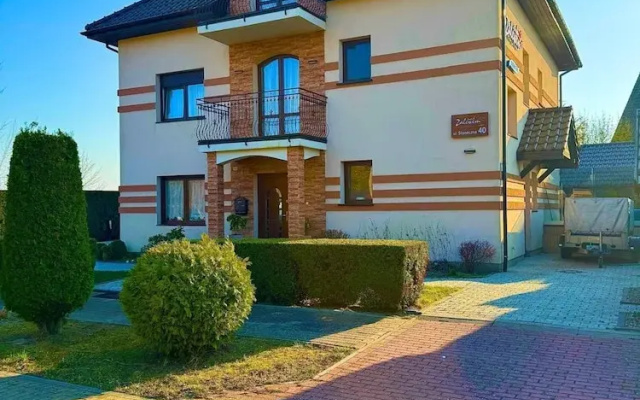 Studio in Miedzywodzie Near Baltic Beaches