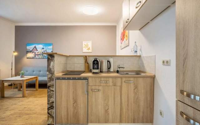 Ferienwohnung in der Mecklenburger Seenplatte