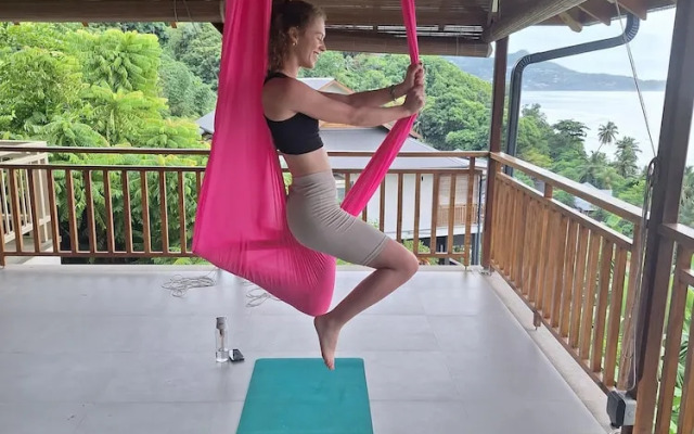 Paradise Chalets Yoga & Wellness