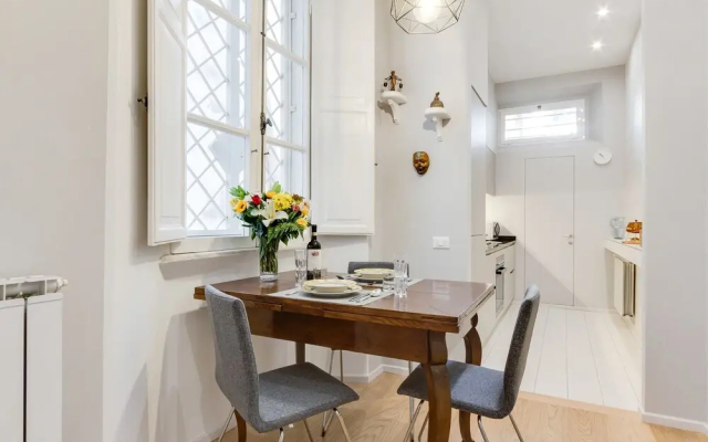 Rome as you Feel Ripa Apartments