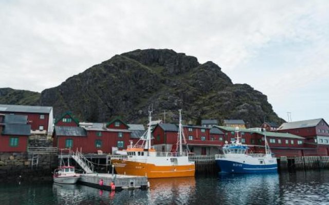 Live Lofoten Fishermen's Cabins