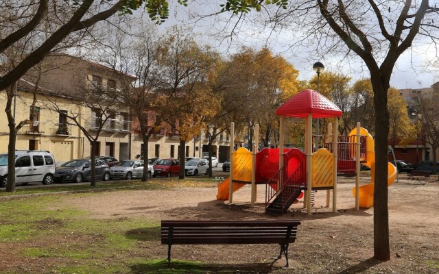 Apartamento Puente Romano P2 1G