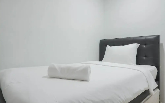 Nice And Modern 2Br At Daan Mogot City Apartment