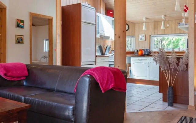8 Person Holiday Home in Rodby-by Traum