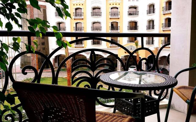 Crowne Plaza Riyadh Al Waha