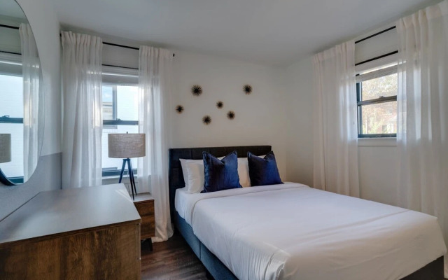 Modern 1BD Near Music Row and Downtown