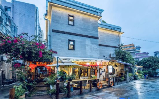 Zhi Jian Homestay
