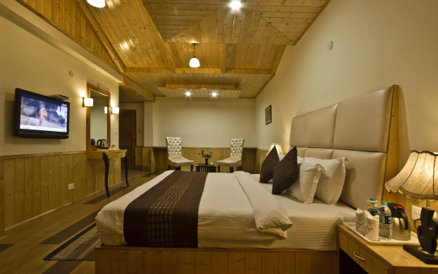 Victory Resorts – Guest Rooms – Manali