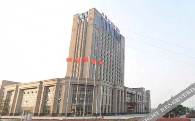 Zhan Ye International Hotel