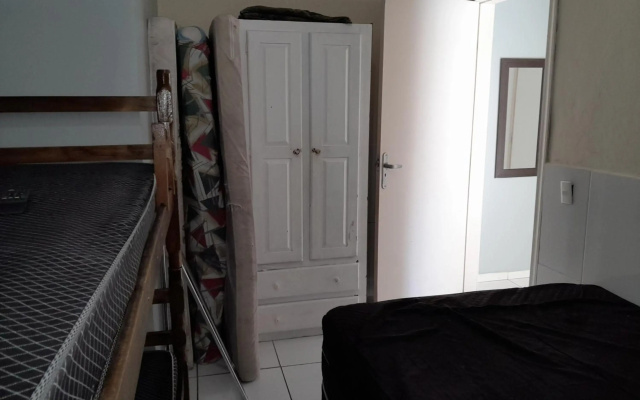 Meu espaço na praia