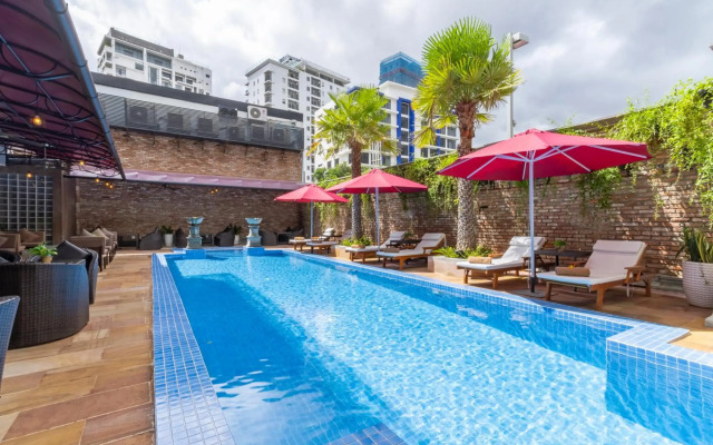 Anik Boutique Hotel & Spa Norodom Blvd