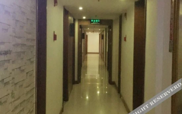 Zuo'an Boutique Apartment