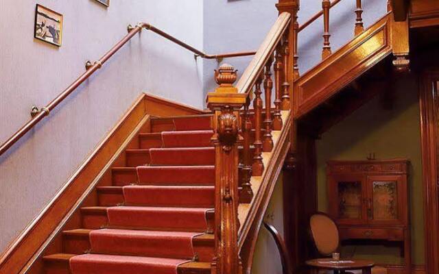 Hostellerie des 3 Mousquetaires
