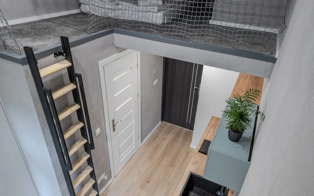 Parkside Fresh Apartments  by Upstairs