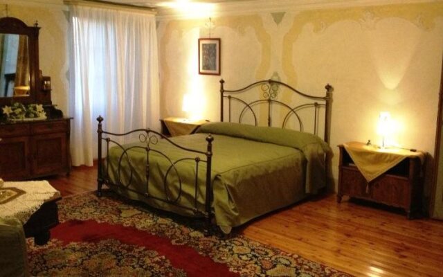 Villa De Rubeis Florit