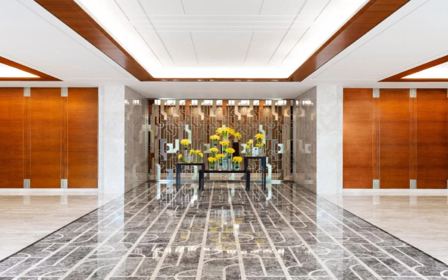 Fortune Grove Hotel