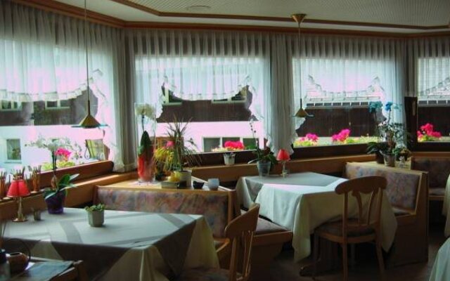 Hotel-Pension Silberfelsen