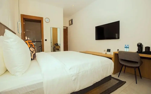 Noble Nook Boutique Apartment