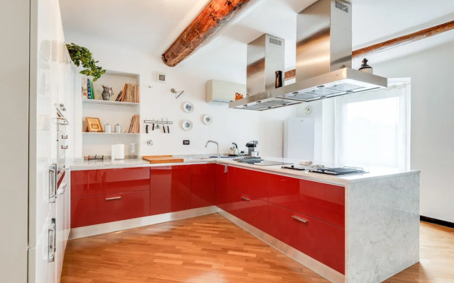 Porto Antico Exclusive Flat with parking