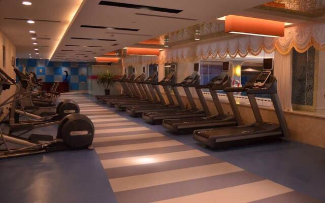 Grand Metropark Northyoker Hotel Shenyang