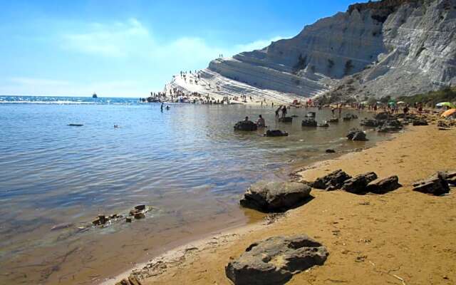 B&B Un Tuffo alla Scala dei Turchi