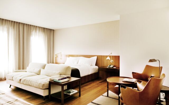 Square Nine Hotel Belgrade-The Leading Hotels of The World