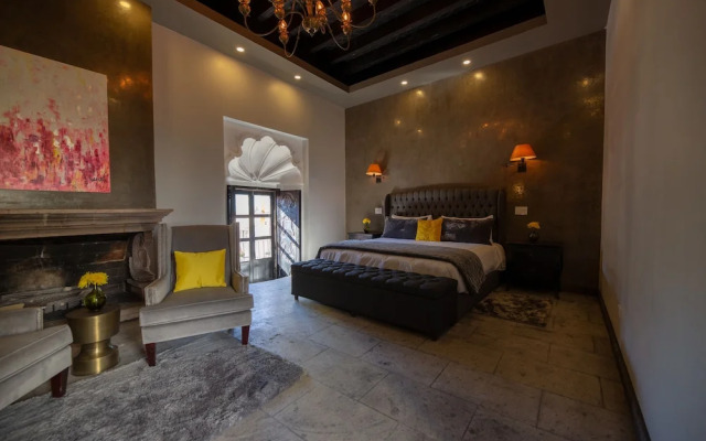 Villa Limon Hotel Boutique