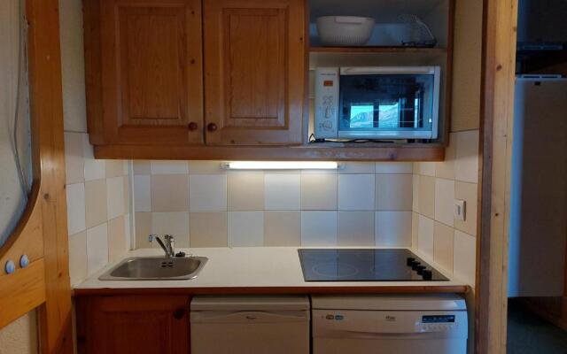 Appartement Les Arcs 1800, 2 pièces, 6 personnes - FR-1-411-393