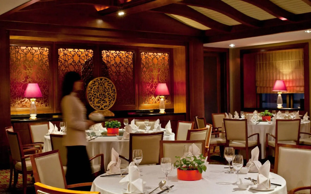Courtyard by Marriott Shanghai Pudong