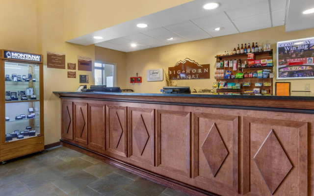 Big Horn Resort, an Ascend Collection Hotel