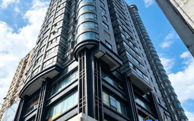 City Isle Hostel (Penshuichi, Guiyang) — hotel in Guiyang