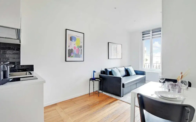 Studio of Choice - 2P - Nanterre