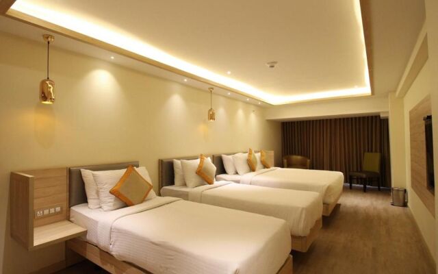 Jagadish Hotel - Sankey Road