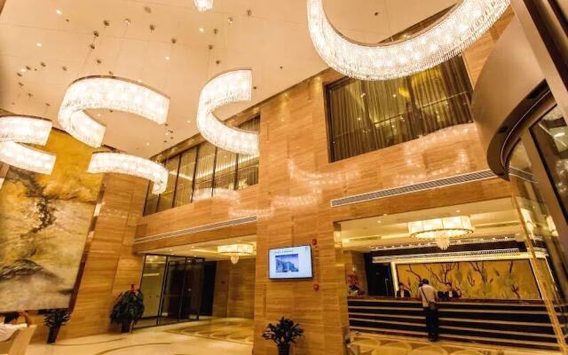 Bestway Hotel Qujiang Xi'an