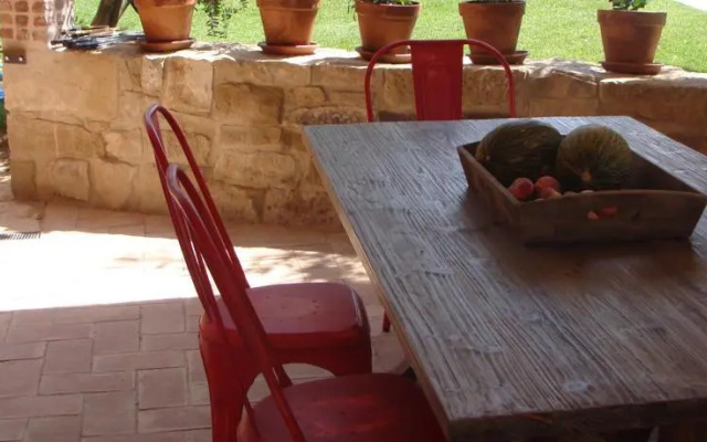 La Torre De Sebastià