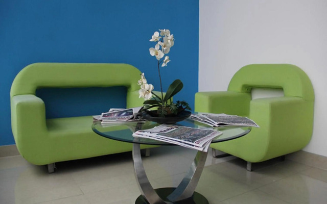 Hotel Misión Express Xalapa