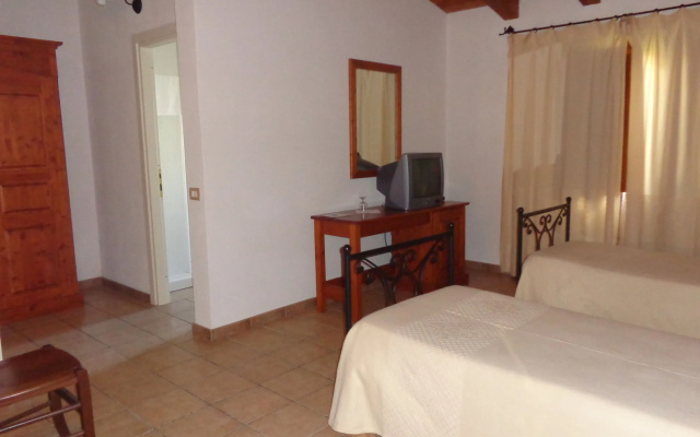 Hotel Su Baione
