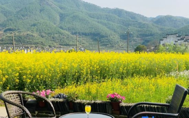 Wuyuan Mushe Light Luxury Beauty Hotel – Outside – Shangrao