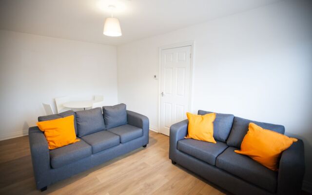 Itchen Bridge Apartments