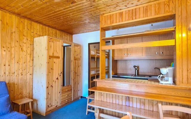 Studio Flaine, 1 pièce, 4 personnes - FR-1-425-180