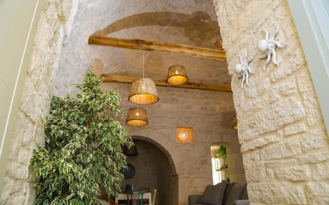Hermanas Relais - trulli luxury