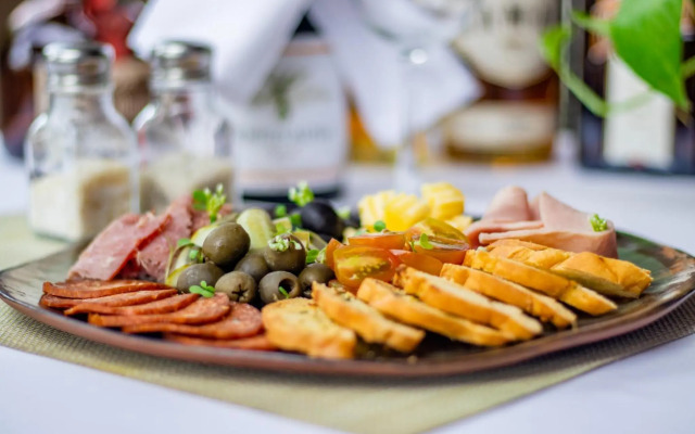 The Friendship Villa by Amatak